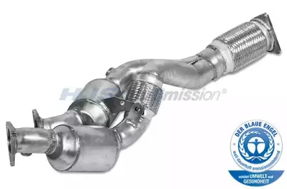 Предварительный катализатор HJS купить